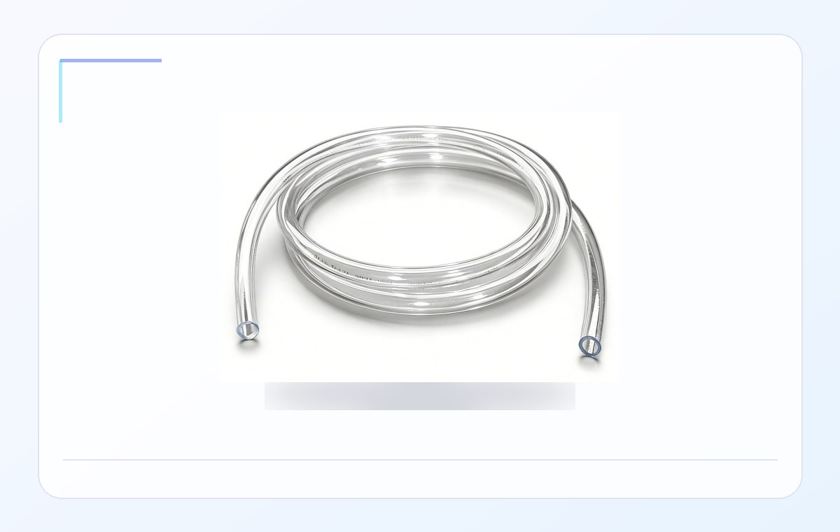 Ống cao su silicone nguyên chất